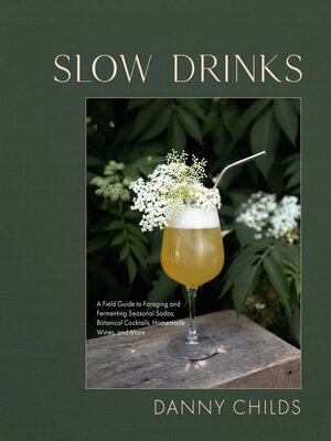 cover image of Slow Drinks